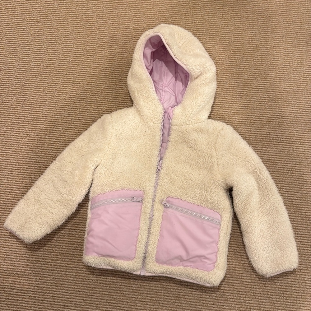 Tucker & Tate reversible jacket